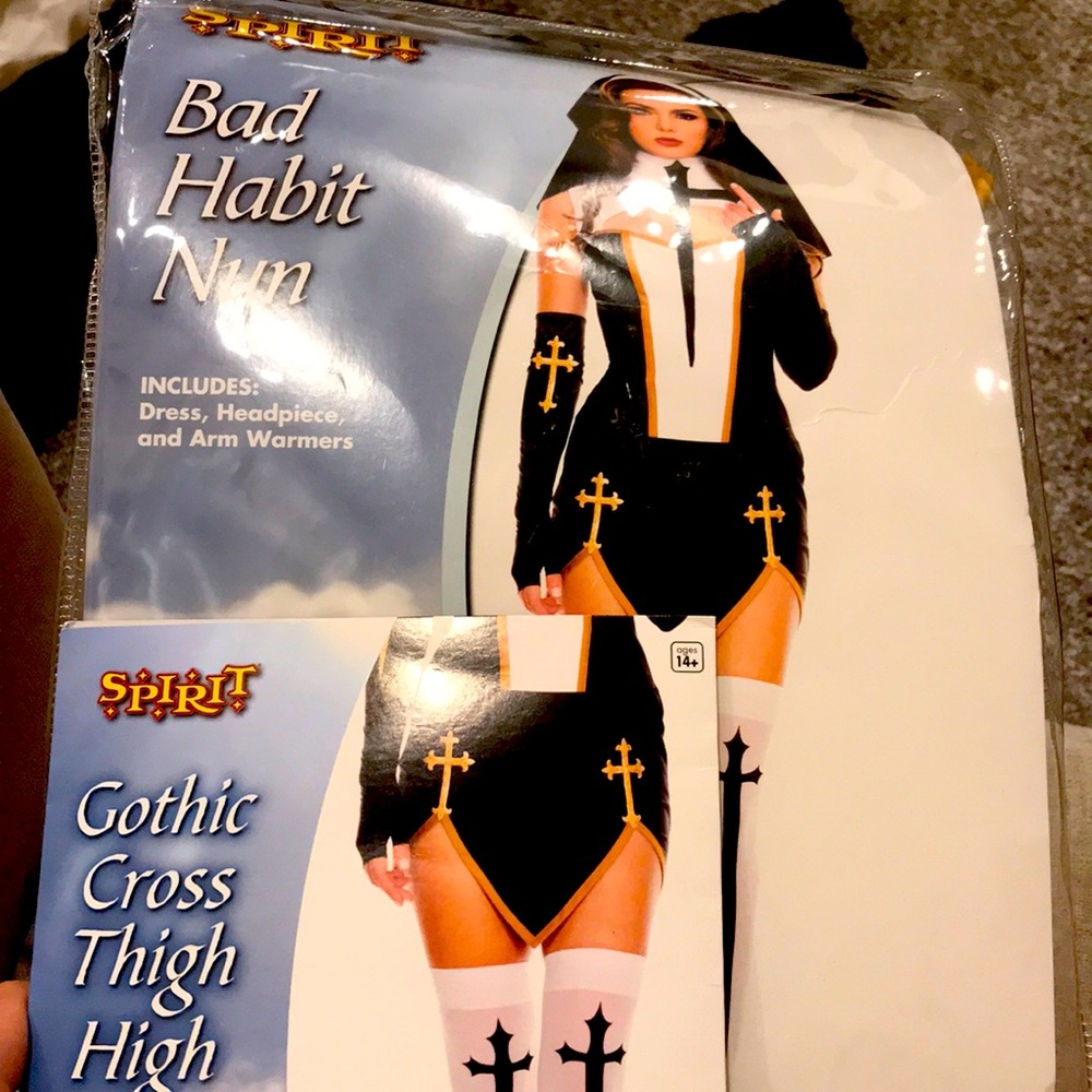 Sexy costume Halloween